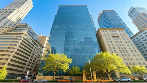 rent office 499 park avenue