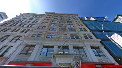 rent office 5-9 union sq w