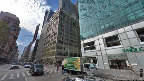 rent office 5 bryant park