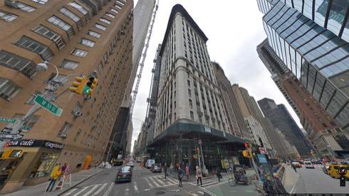 rent office 5 columbus circle
