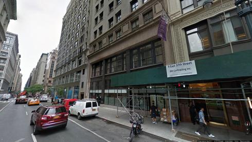 Rent Office 5 east 38th street