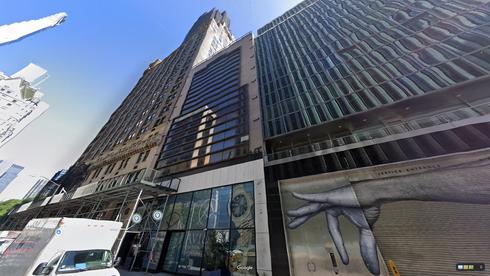 rent office 5 east 59th street
