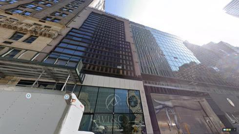 rent office 5 east 59th street