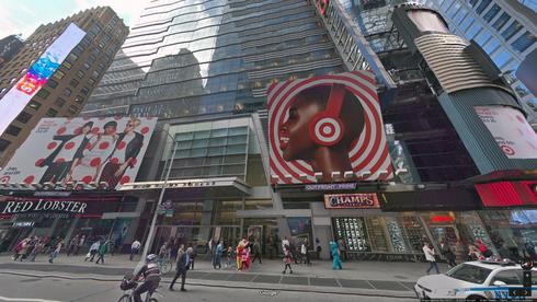 rent office 5 times square