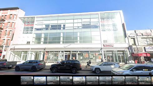 rent retail 5 west 125th street
