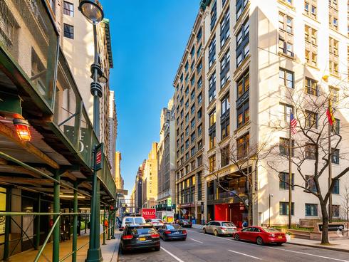 Rent Office 5 west 37th street