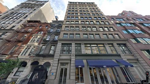 Rent Office 50 west 17th street
