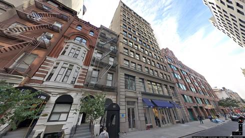 Rent Office 50 west 17th street