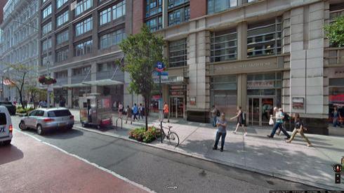 Rent Office 50 west 23rd street
