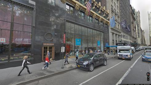 rent office 50 west 40th street