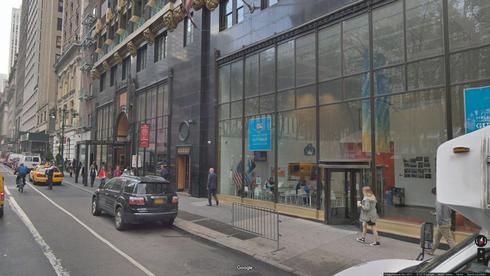 rent office 50 west 40th street