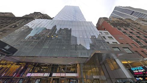 rent office 50 west 47th street