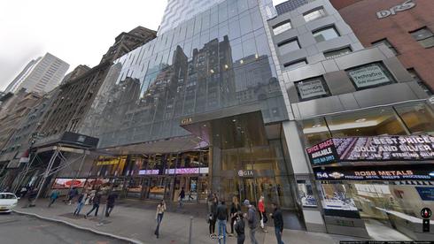 rent office 50 west 47th street