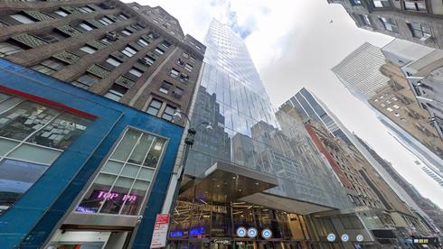 rent office 50 west 47th street