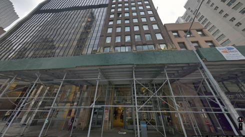 Rent Office 50 west 57th street