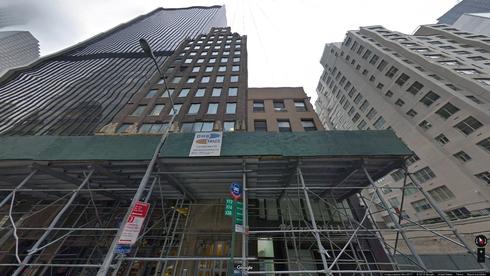 Rent Office 50 west 57th street