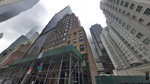Rent Office 50 west 57th street