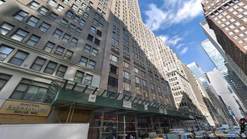 rent office 500 7th avenue