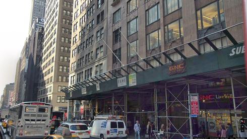 rent office 500 7th avenue