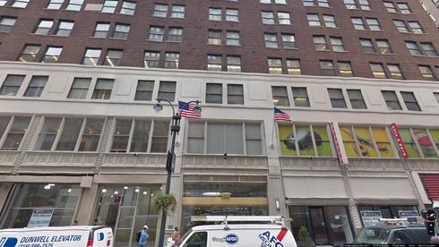 Rent Office 500 eighth avenue