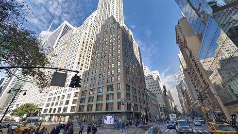 rent office 500 fifth avenue