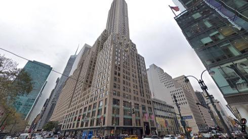 rent office 500 fifth avenue