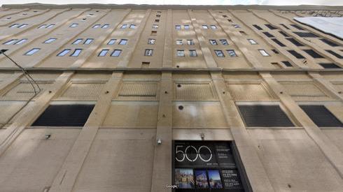 rent office 500 west 17th street