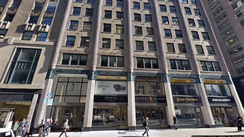 Rent Office 501-505 madison avenue