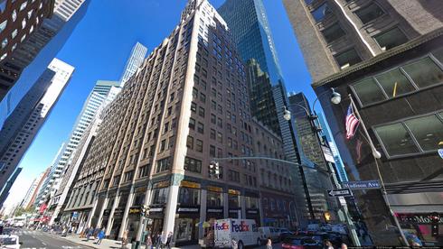 Rent Office 501-505 madison avenue