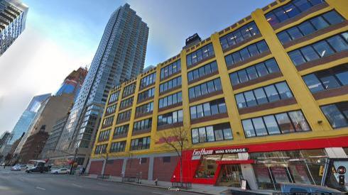 rent flex 501-519 tenth avenue