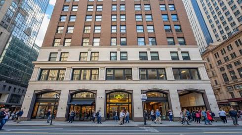 Rent Office 501 seventh avenue