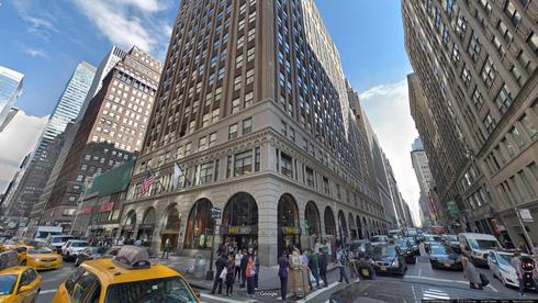 rent office 501 seventh avenue