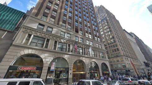 rent office 501 seventh avenue