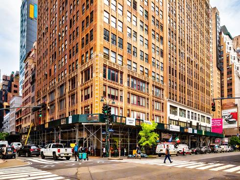 rent office 505 eighth avenue
