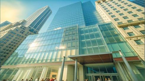 rent office 505 fifth avenue