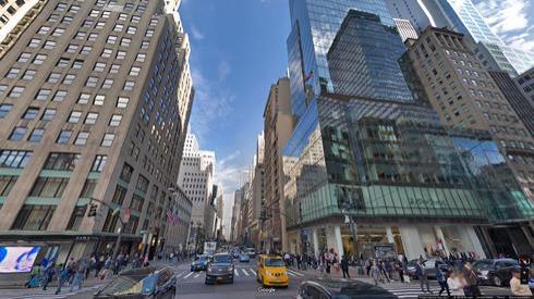 rent office 505 fifth avenue