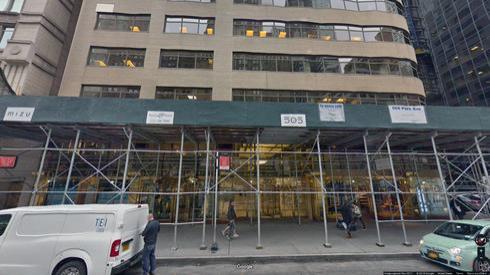 rent office 505 park avenue