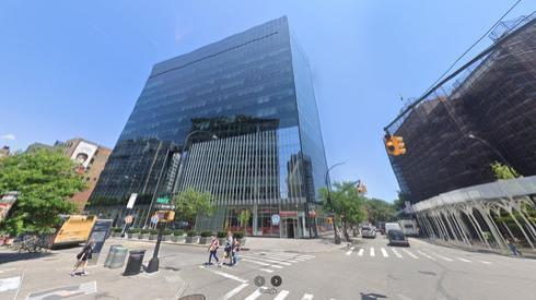 rent office 51 astor place