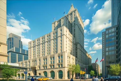rent office 51 madison avenue