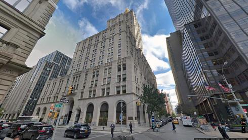 rent office 51 madison avenue