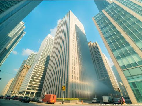 rent office 51 west 52nd street