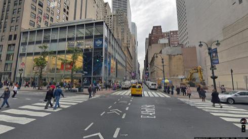 rent office 510 fifth avenue