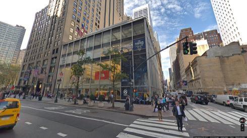 rent office 510 fifth avenue