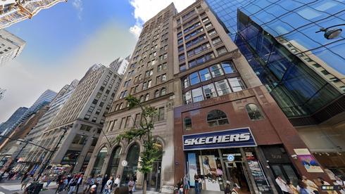 rent office 511 fifth avenue