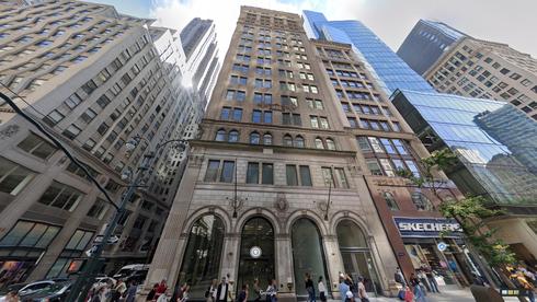 rent office 511 fifth avenue