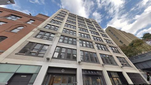 rent office 511 west 25th street