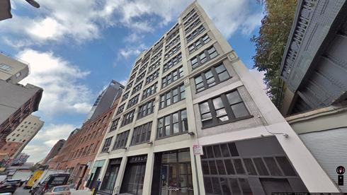 rent office 511 west 25th street