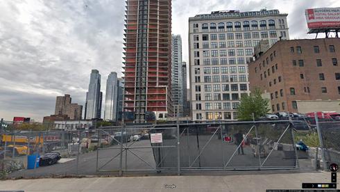 rent office 511 west 35th street