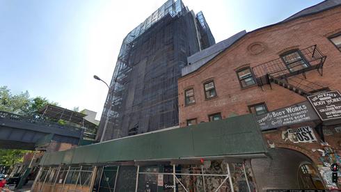 rent office 512 west 22nd street