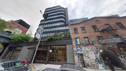 rent office 512 west 22nd street